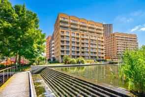 Flat 120, 8 Viscount House, Lakeside Drive, London NW10 7GT
