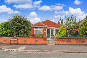 1, Sandown Road, Crewe CW1 3TE