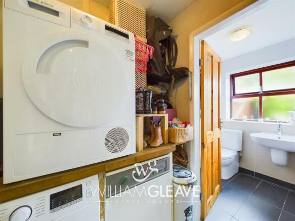 Utility Area