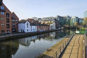 14, Blakes Cottages, Reading RG1 3JA