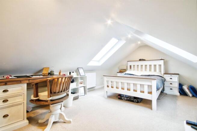 Attic Bedroom