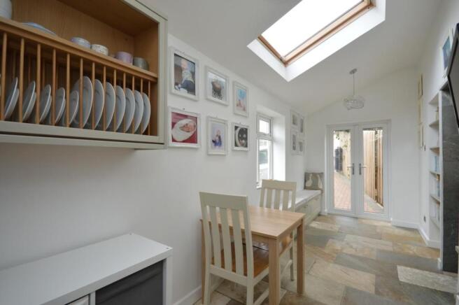 Garden Room