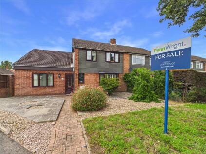Highbury Way, Great Cornard, Sudbury, Suffolk, CO10