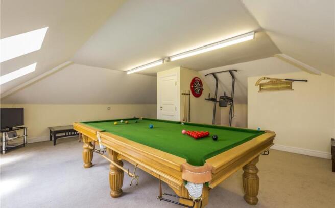 Games Room