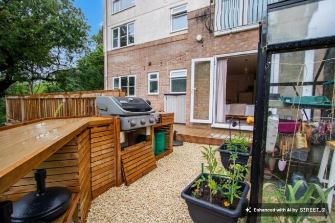 Garden Kitchen