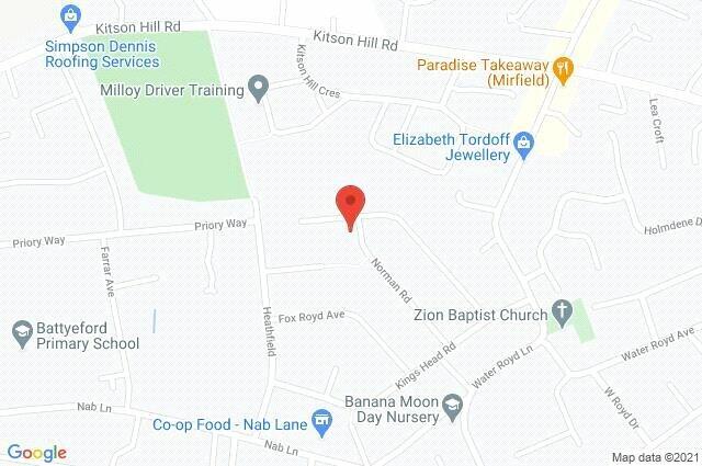 Google Maps Image