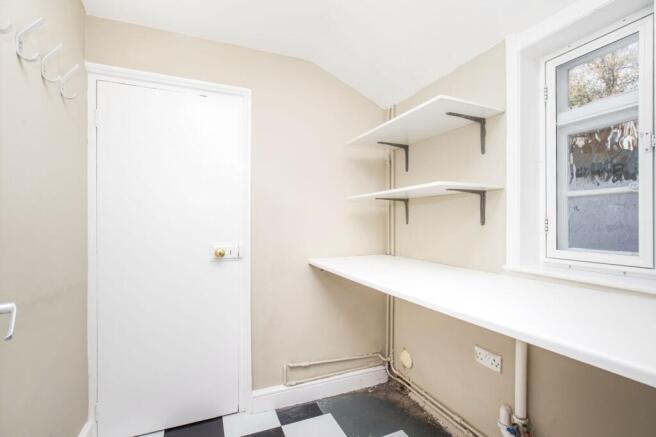 Utility Room