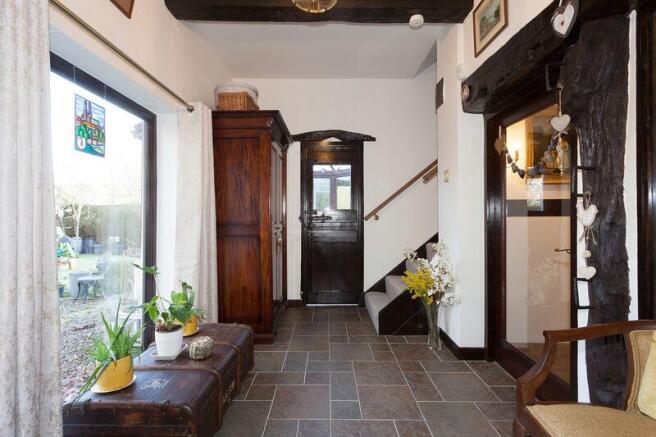ENTRANCE HALL
