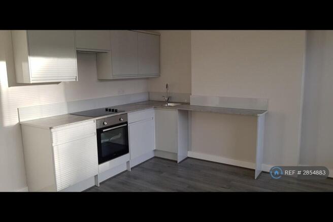 Kitchen/Living Space