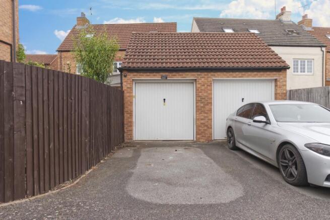 Driveway & Garage