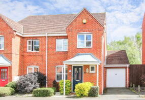 3, Brettsil Drive, Nottingham NG11 6AH
