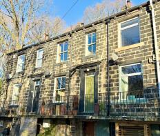 3, Victoria Buildings, Blackstone Edge Road, Cragg Vale, Hebden Bridge HX7 5TJ