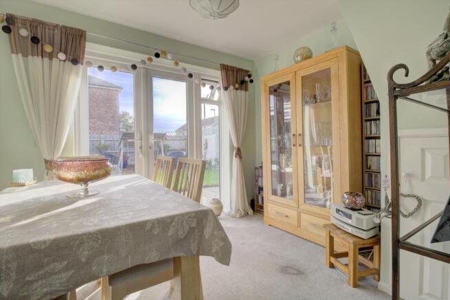 Dining Room/Bedroom Three