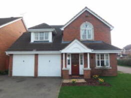 3, The Hollies, Rugby CV23 0DD