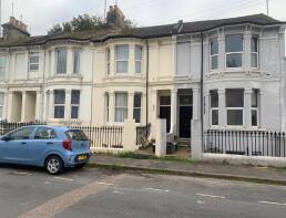Ground Floor Flat, 10, Gladstone Place, Brighton BN2 3QD