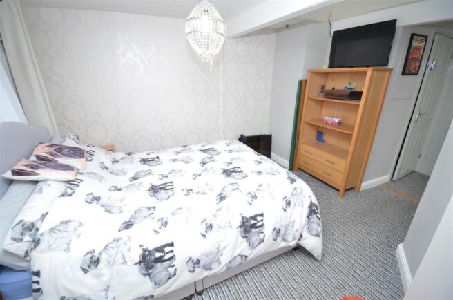 DOWNSTAIRS BEDROOM