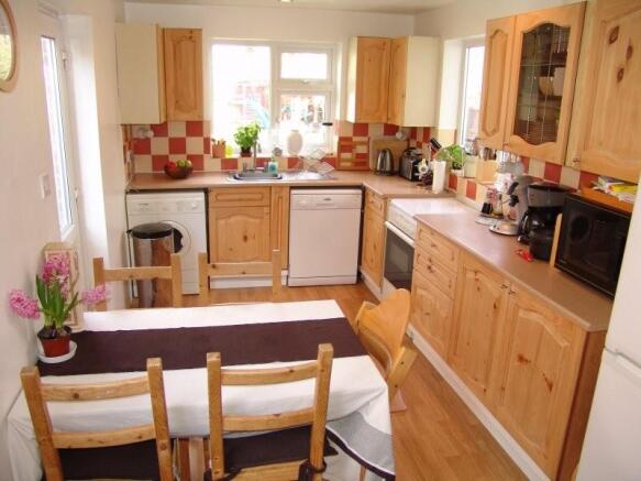Dining Kitchen