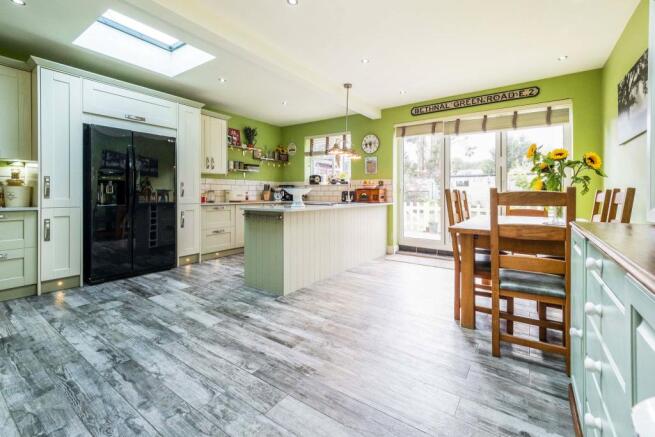 Kitchen Diner