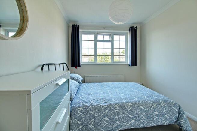 Bedroom 2 (Double)