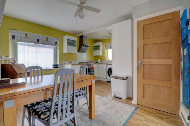 Kitchen-diner
