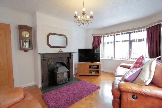 front lounge