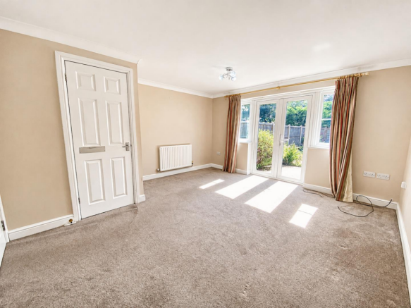 Lounge Dining Room