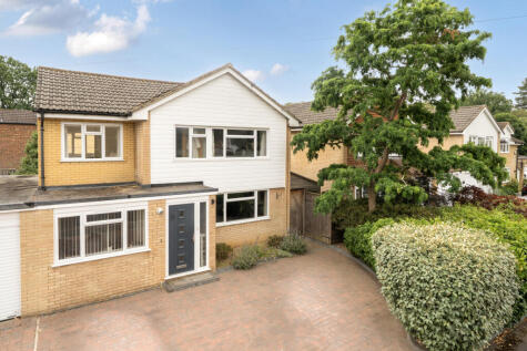 Langshott Close, Woodham, Surrey, KT15