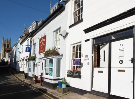 Higher Street, Brixham, TQ5