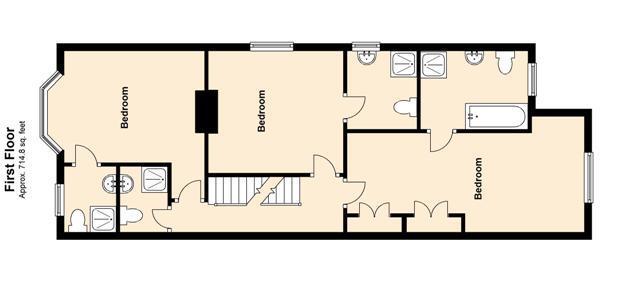 First Floor Plan
