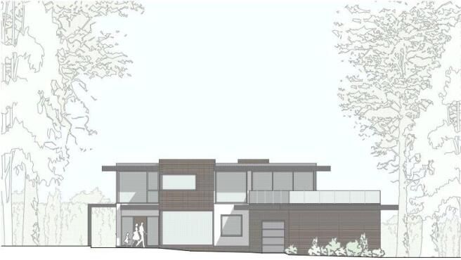 Proposed Front Elev