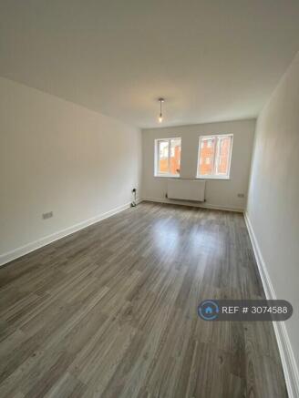 Open Plan Living Space: Lounge Area