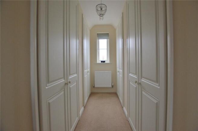 Dressing Area