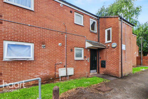 Alma Hill, Nottingham