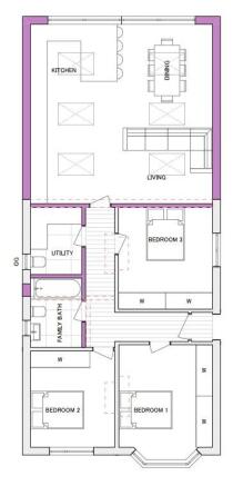 Proposed Floorplan