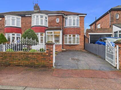 Monkridge Gardens, Dunston, Gateshead, NE11