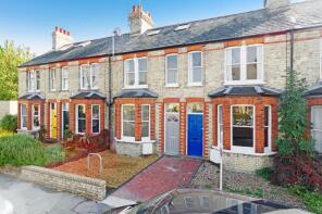 4, Sydenham Terrace, Halifax Road, Cambridge CB4 3PZ
