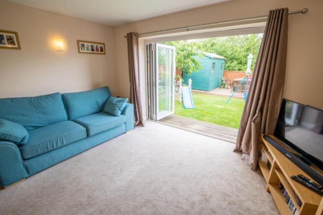 Byfold Doors