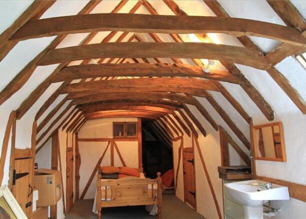Vaulted Ceiling