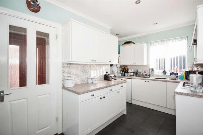 Refitted Kitchen