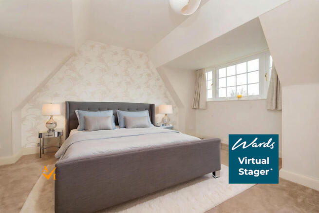 Bedroom 2 (Modern Style)
