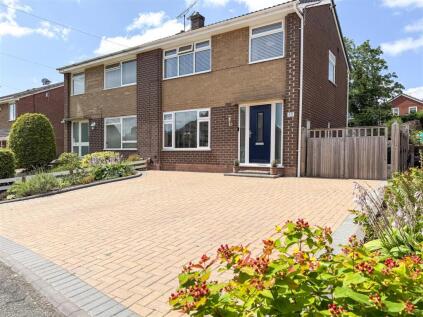 Norfolk Grove, Biddulph