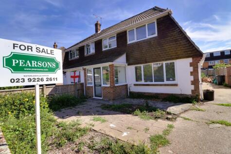 Bernina Avenue, Waterlooville