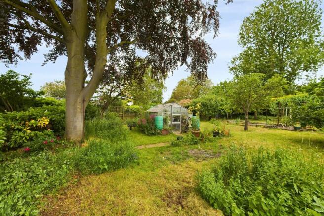 Garden Plot