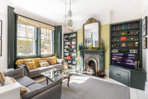 Frithville Gardens, London, W12