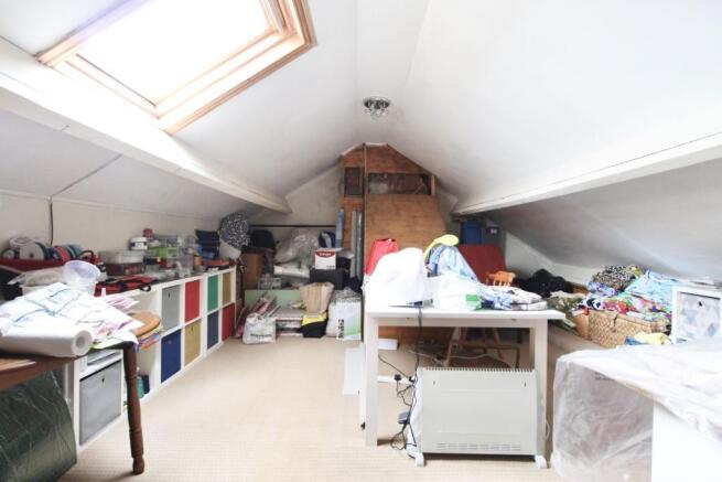 Loft room