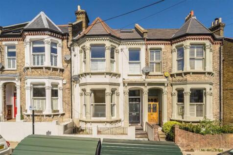 Leander Road, Brixton Hill