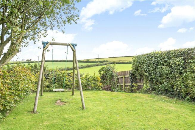 Garden and View