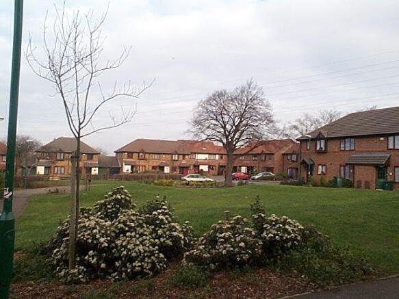 View From Front Garden