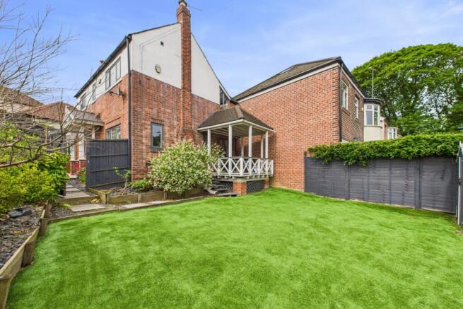 Front Garden
