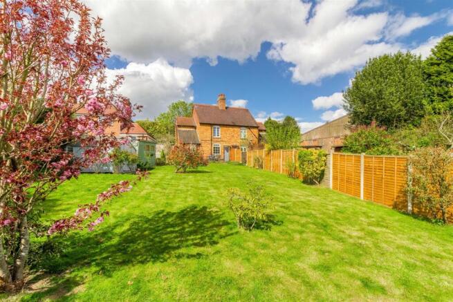 Church Lane, Seckington